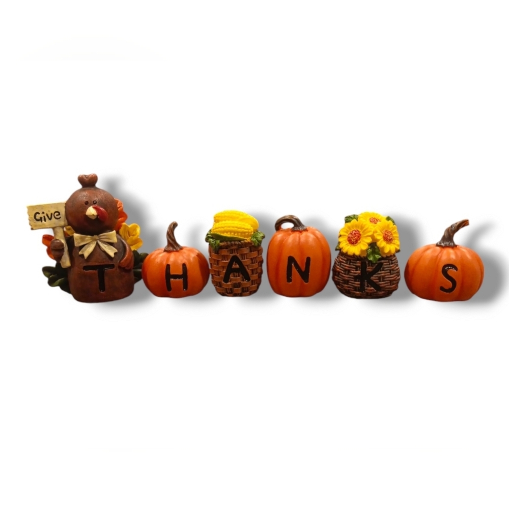 Fall Tabletop Decor - Picture 4 of 5